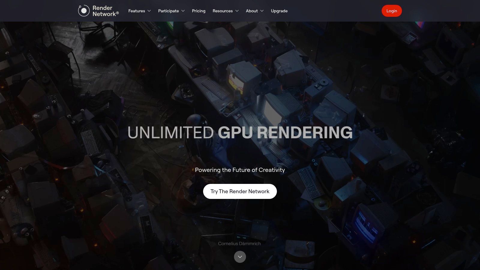 Render Network (RENDER)