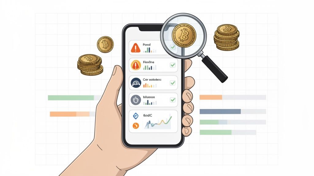 Las mejores selecciones de aplicaciones de contador de monedas para 2026