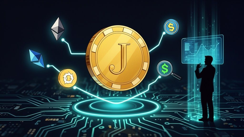 JPM Coin Price: A DeFi Trader's Actionable Guide