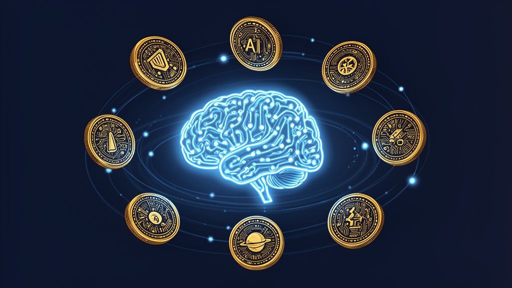 Top 7 AI Crypto Coins to Watch