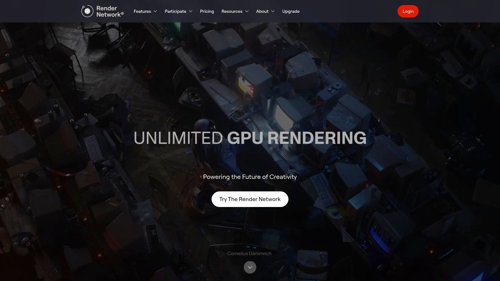 Render Network (RENDER)