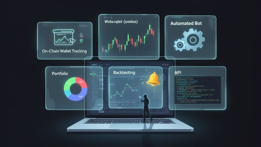 Best Crypto Trading Tools of 2026