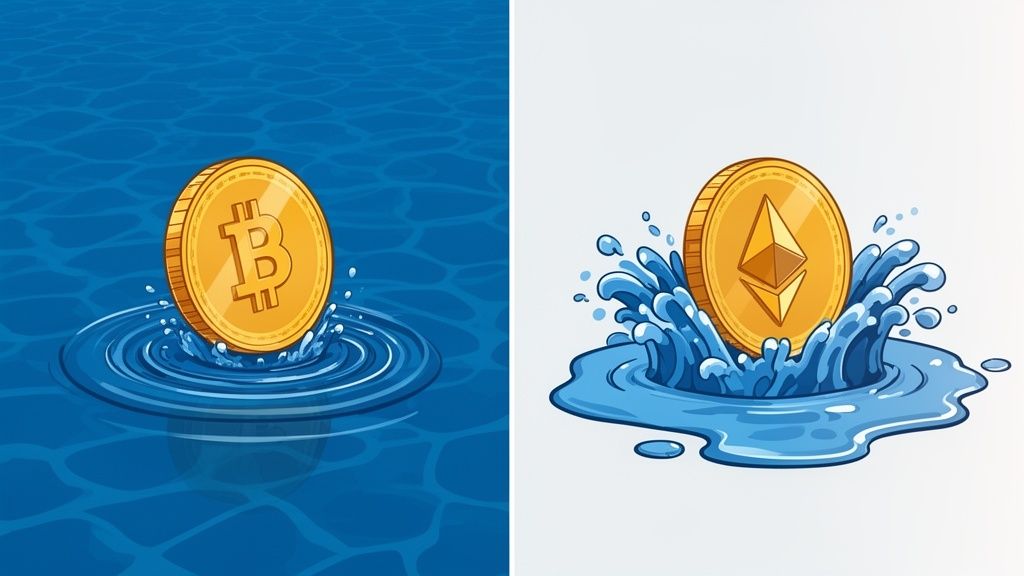 What Does Liquidity Mean in Crypto?