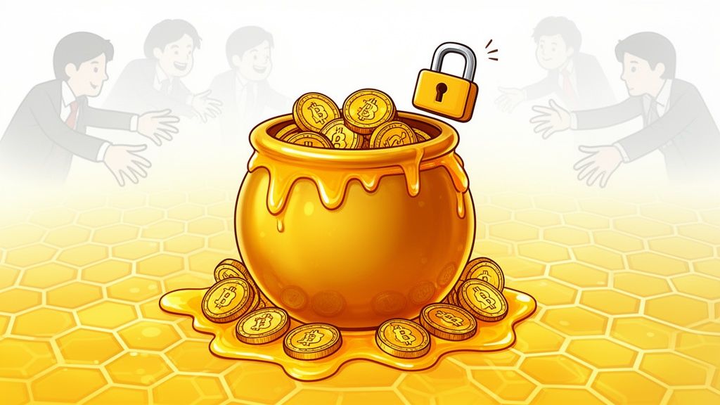 What is a Crypto Honeypot & How to Avoid These Scams