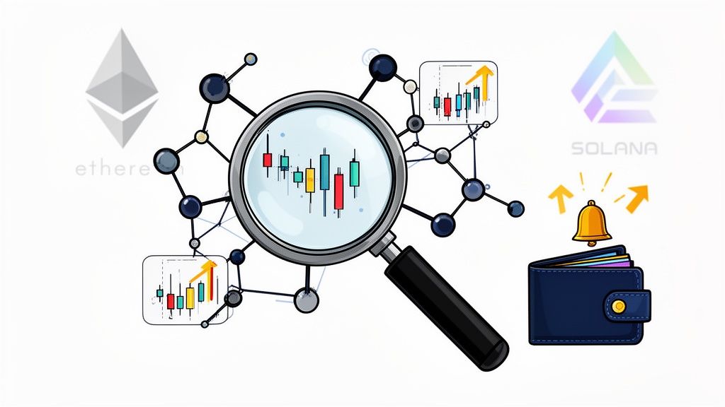 Cómo verificar los datos de la cadena y sus datos Ganar operaciones (2026)