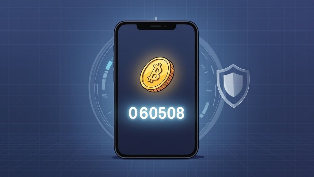 Su guía para el código Crypto 2FA