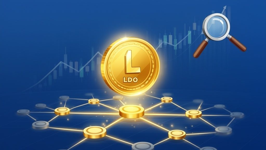 Price of LDO: A Trader's On-Chain Analysis Guide