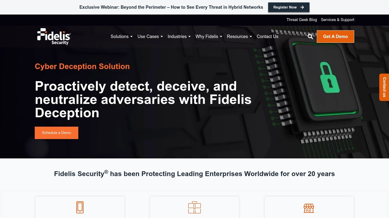 Fortinet FortiDeceptor