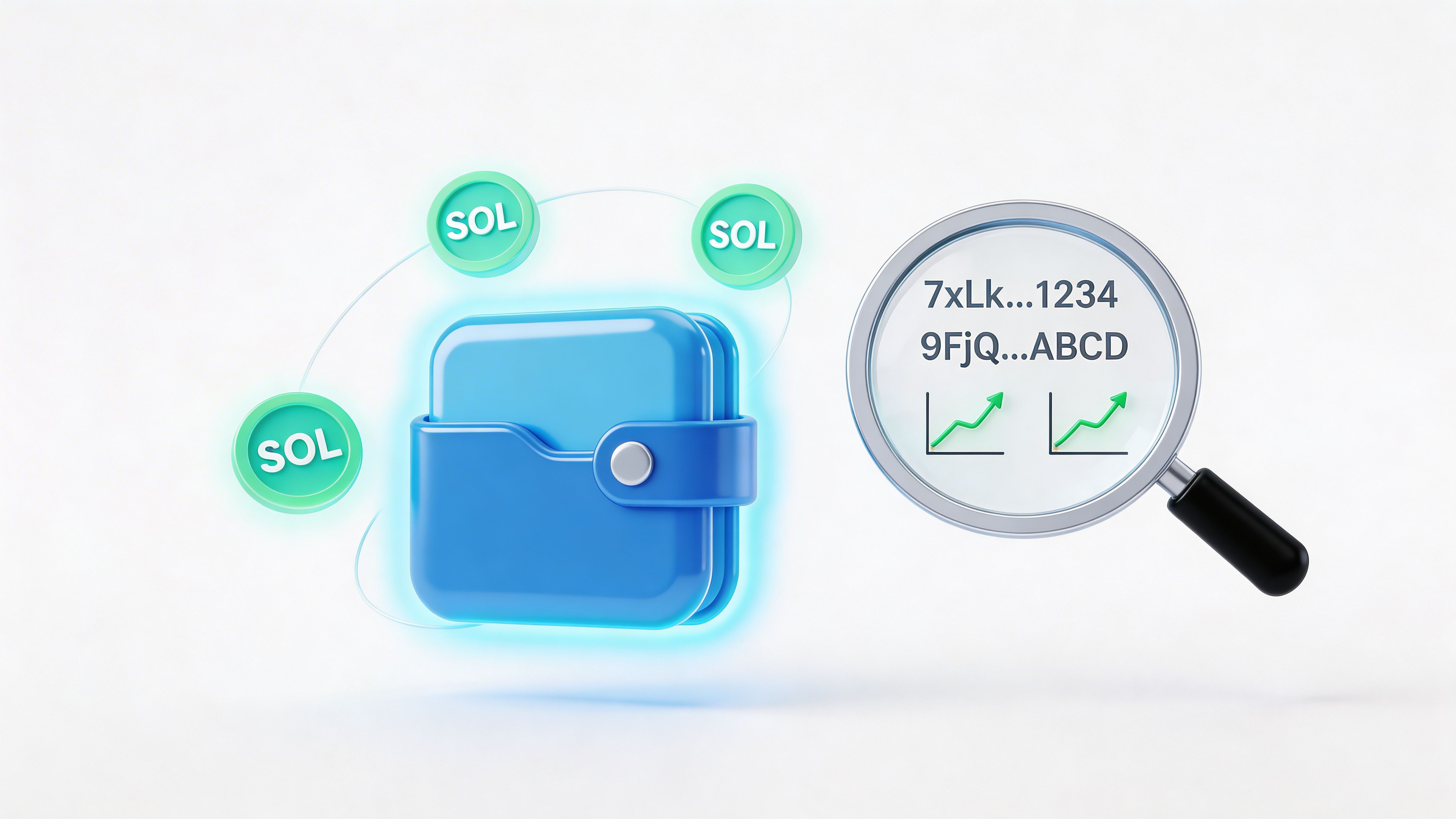 SOL Address Lookup: Find Smart Money & Winning Trades