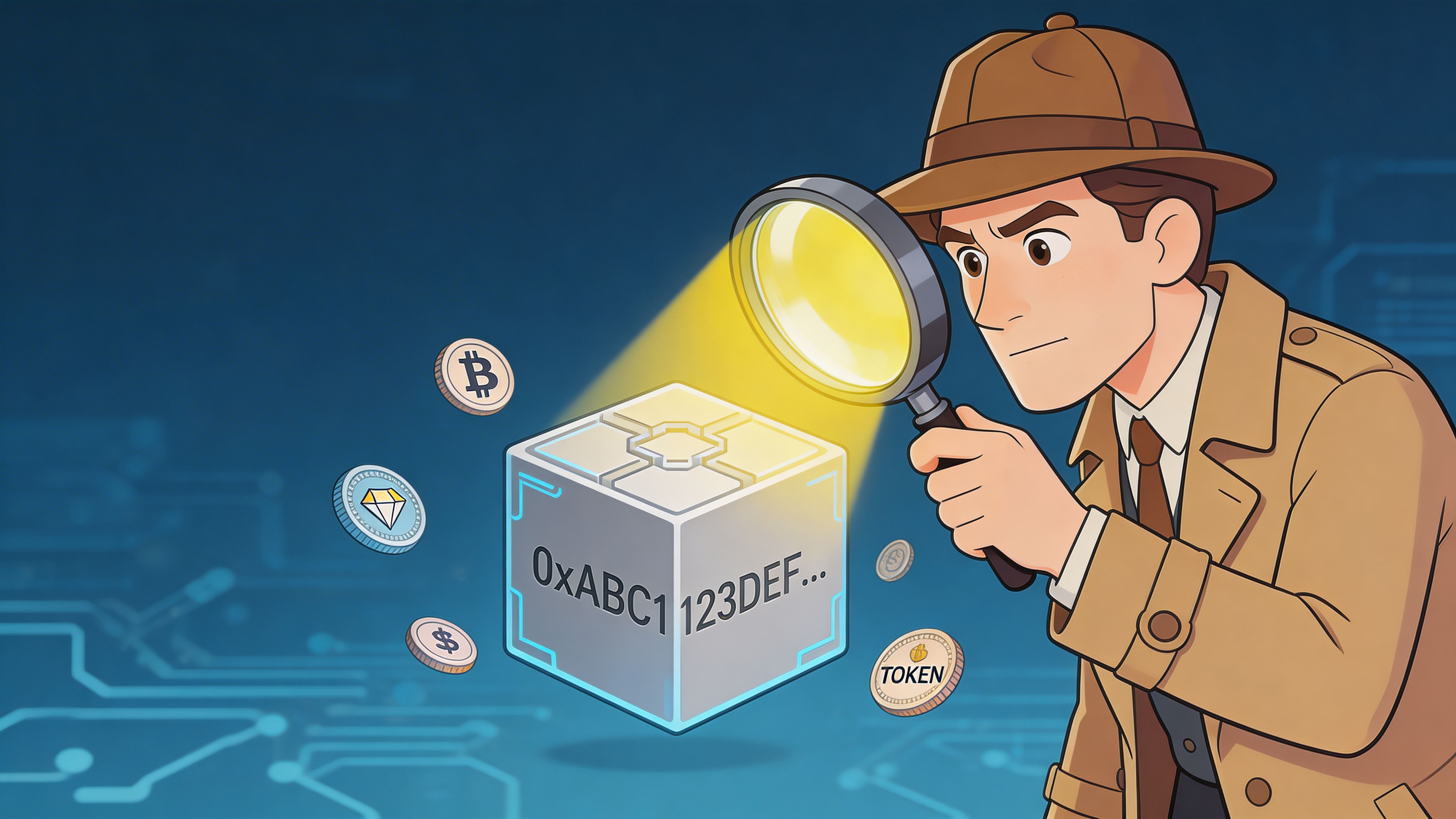 Token Contract Address: Find, Verify &amp; Avoid Scams
