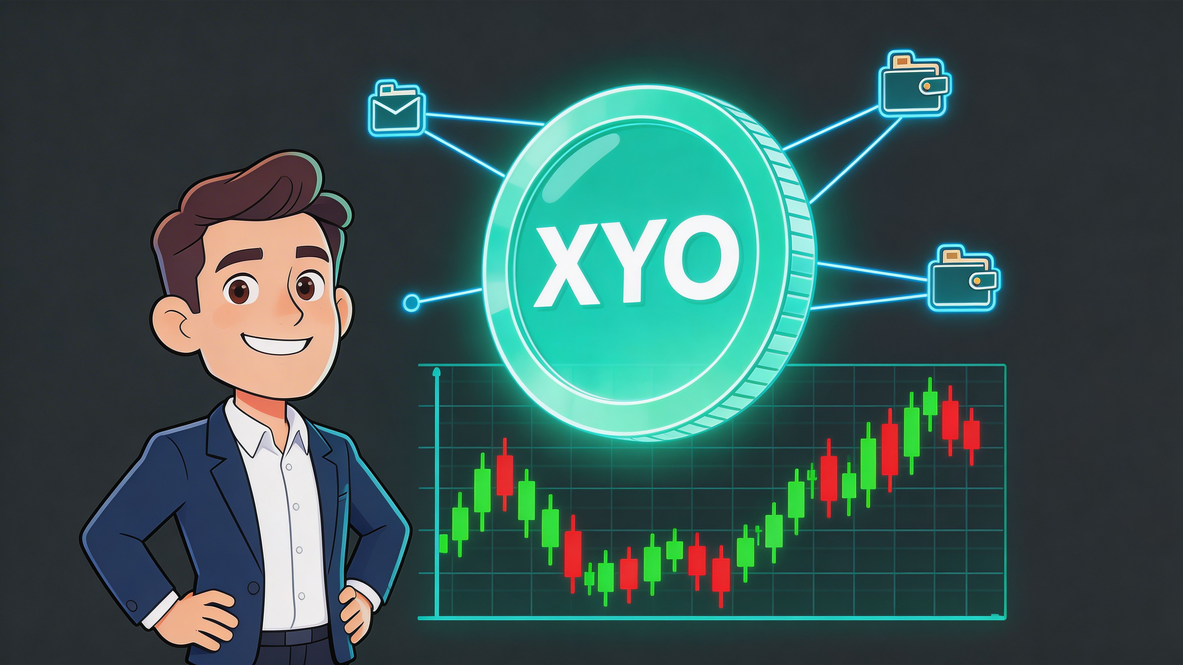 Precio de la moneda XYO: una guía para comerciantes sobre señales en cadena