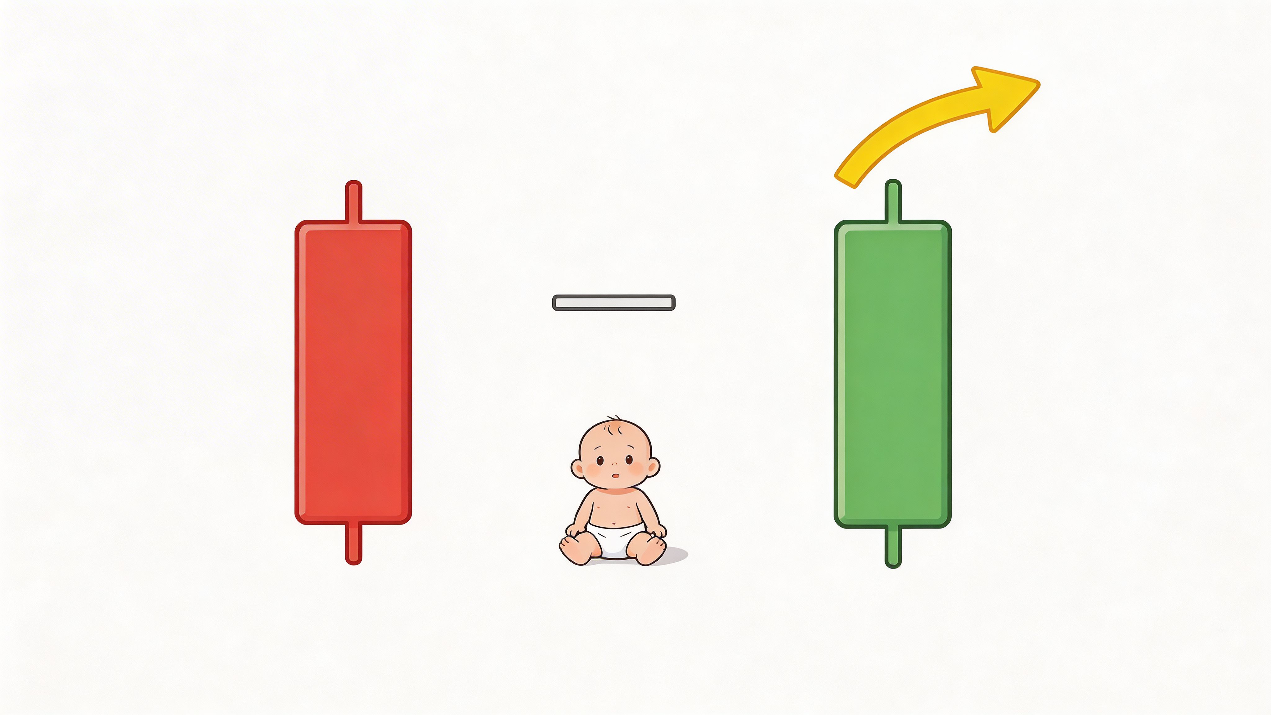 Bullish Abandoned Baby: Candlestick Pattern Mastery