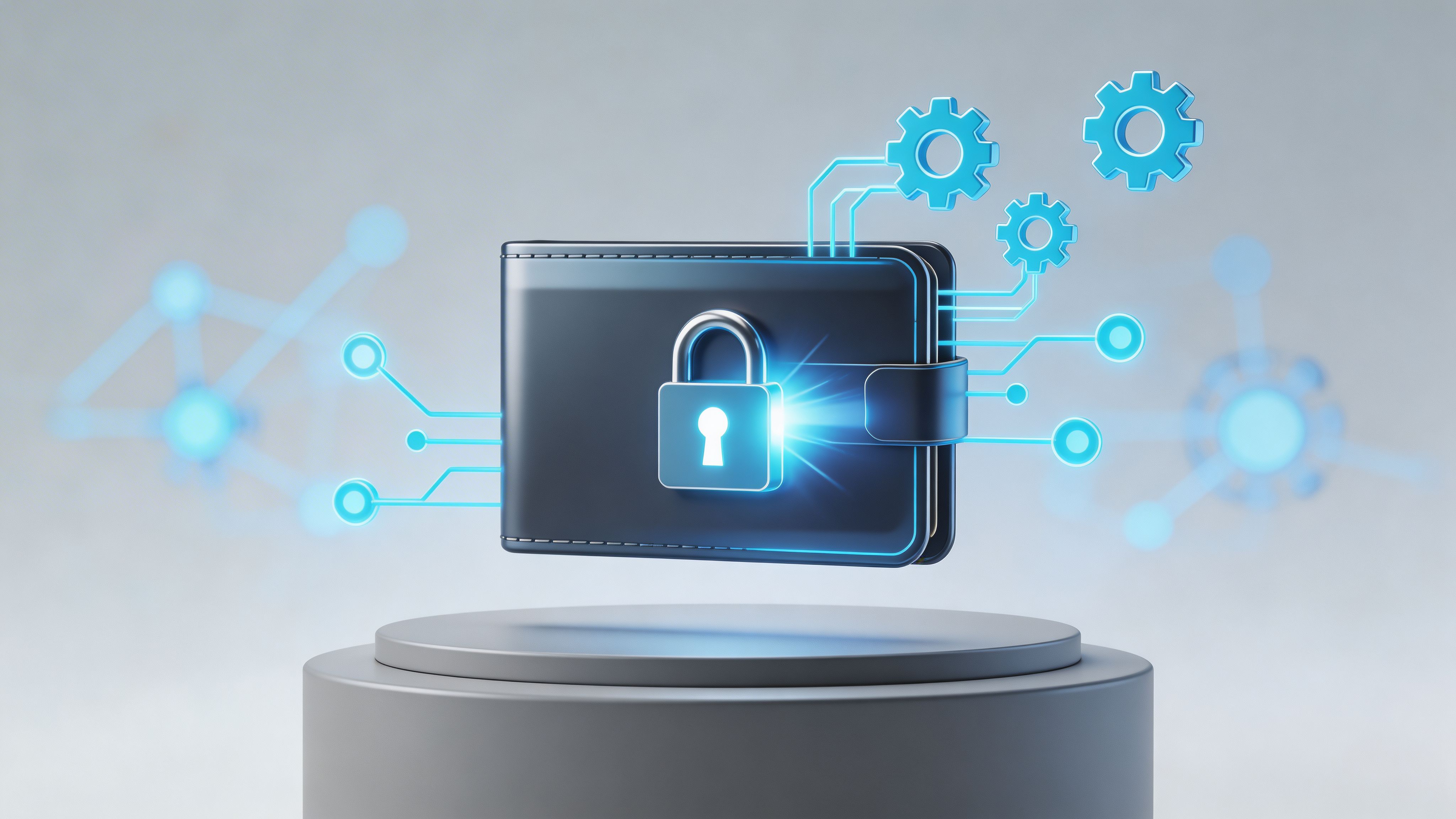Desbloquee el futuro de DeFi con Smart Wallet Crypto