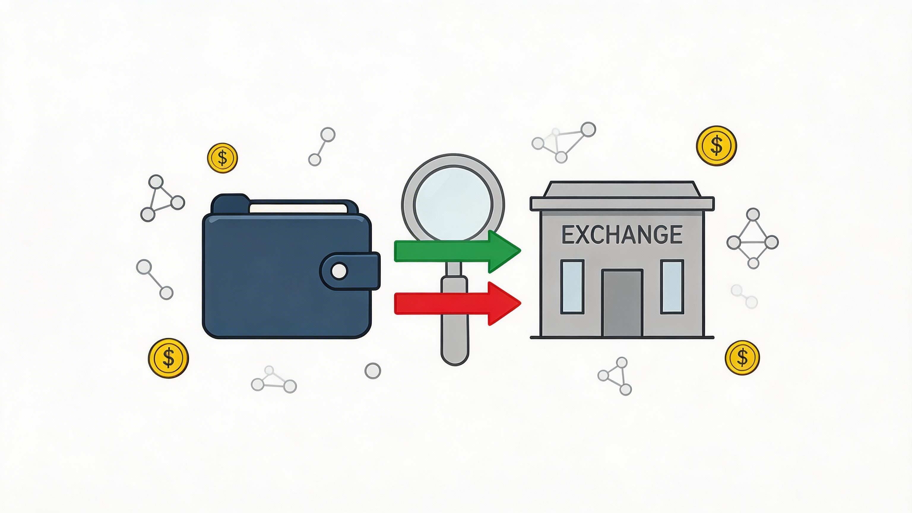 Entradas y salidas: seguimiento del dinero inteligente en criptomonedas