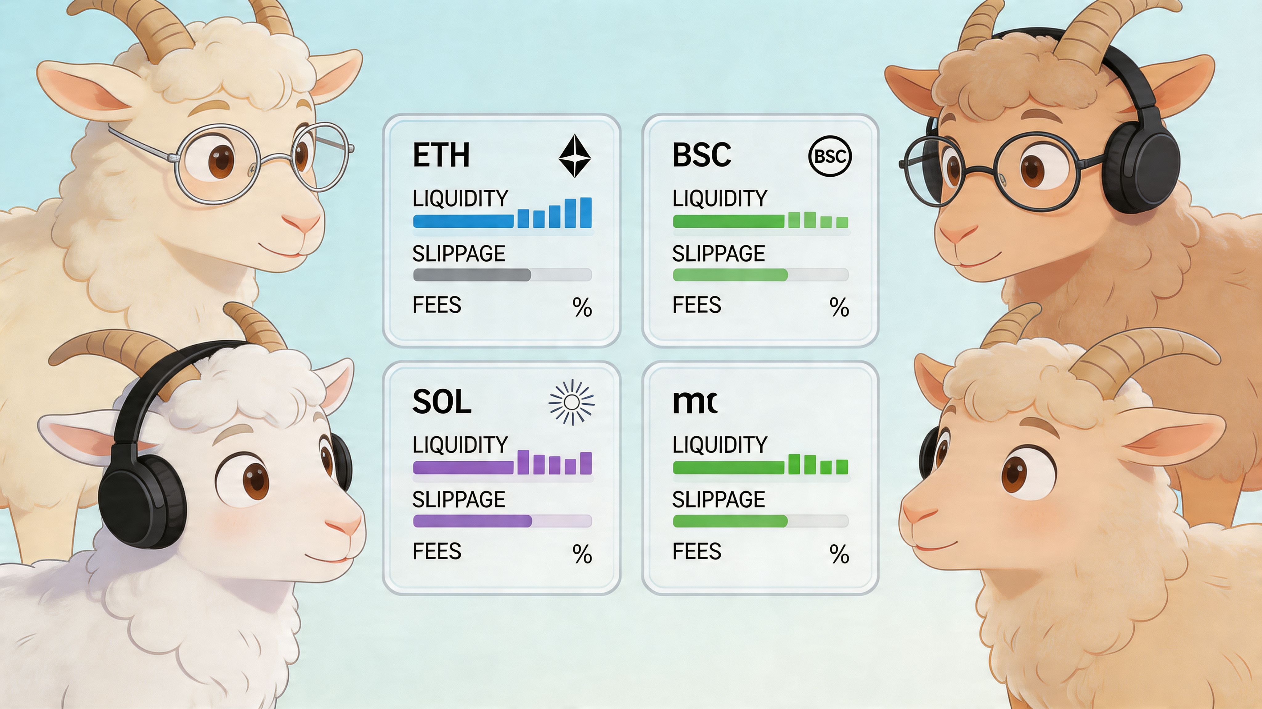 The Best DEX for Goats: A 2026 Trading Guide