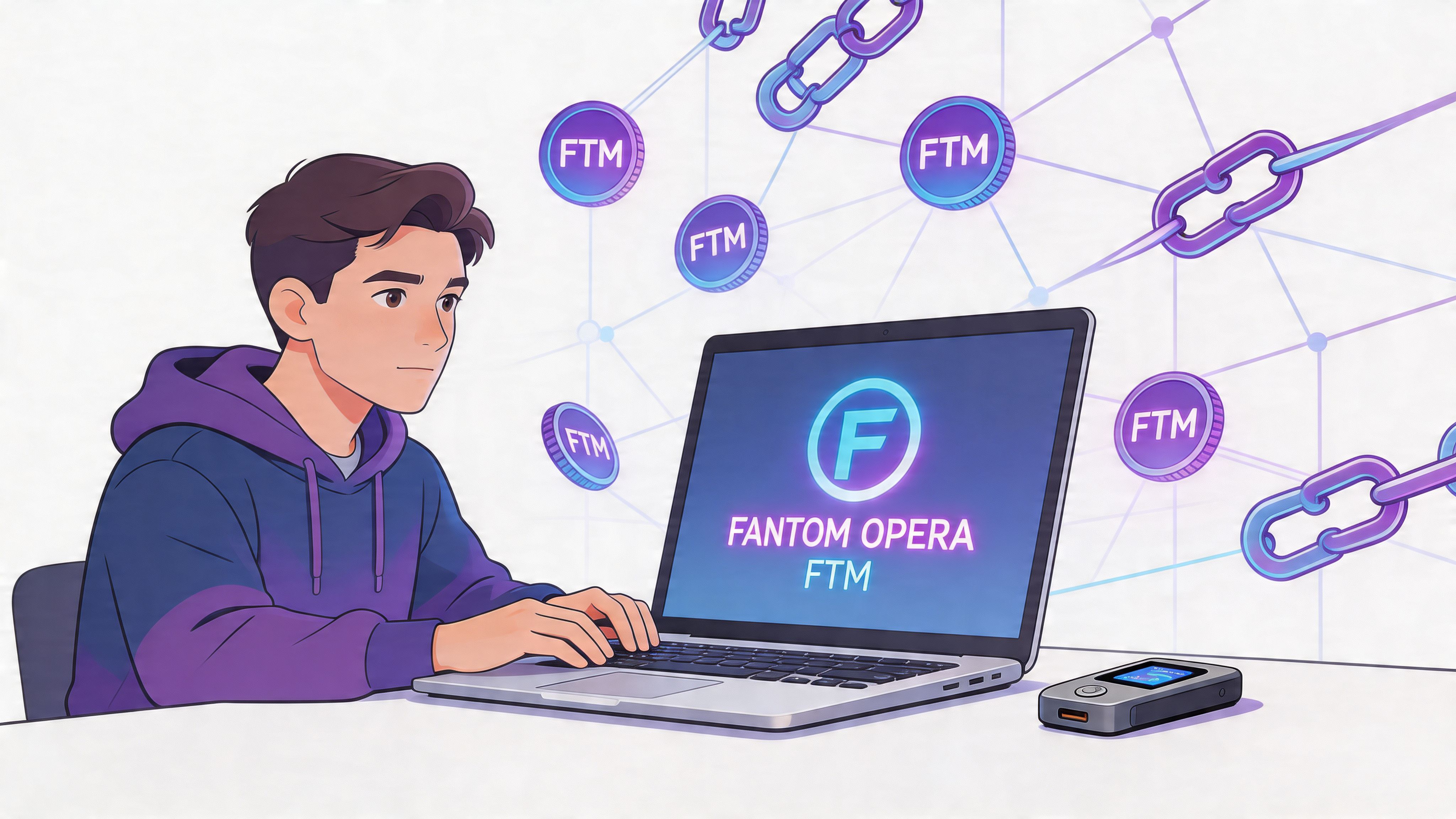 Your Fantom S Wallet: A Guide to Setup & Trading