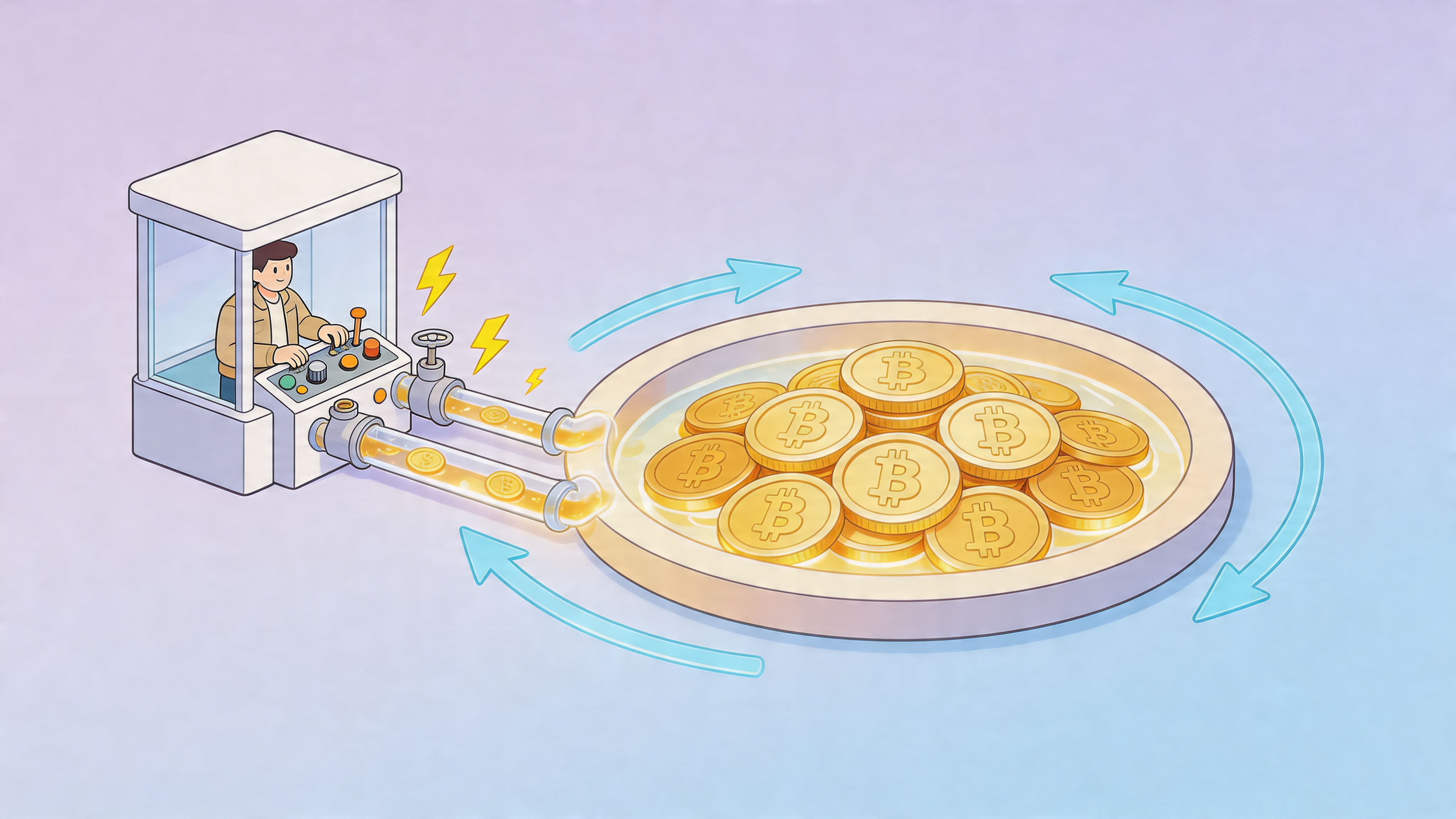 Master Dynamo Pool Management for Top Yield