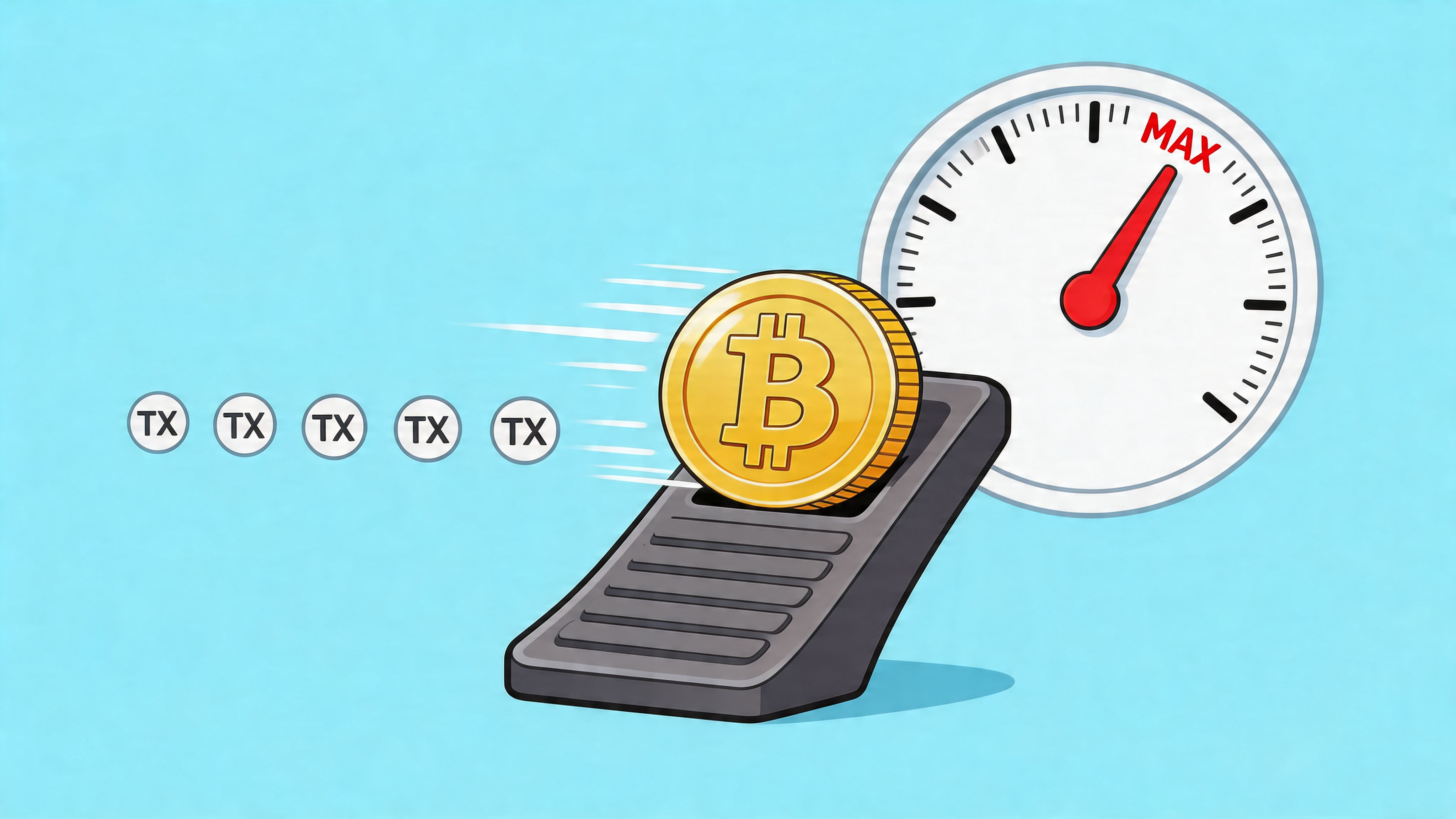 Bitcoin Transaction Accelerator: Speed Up Stuck Transactions
