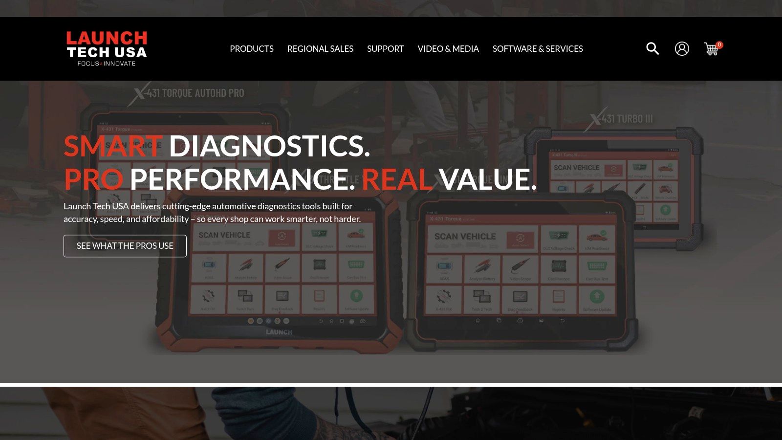 ANCEL AD310 (budget handheld)