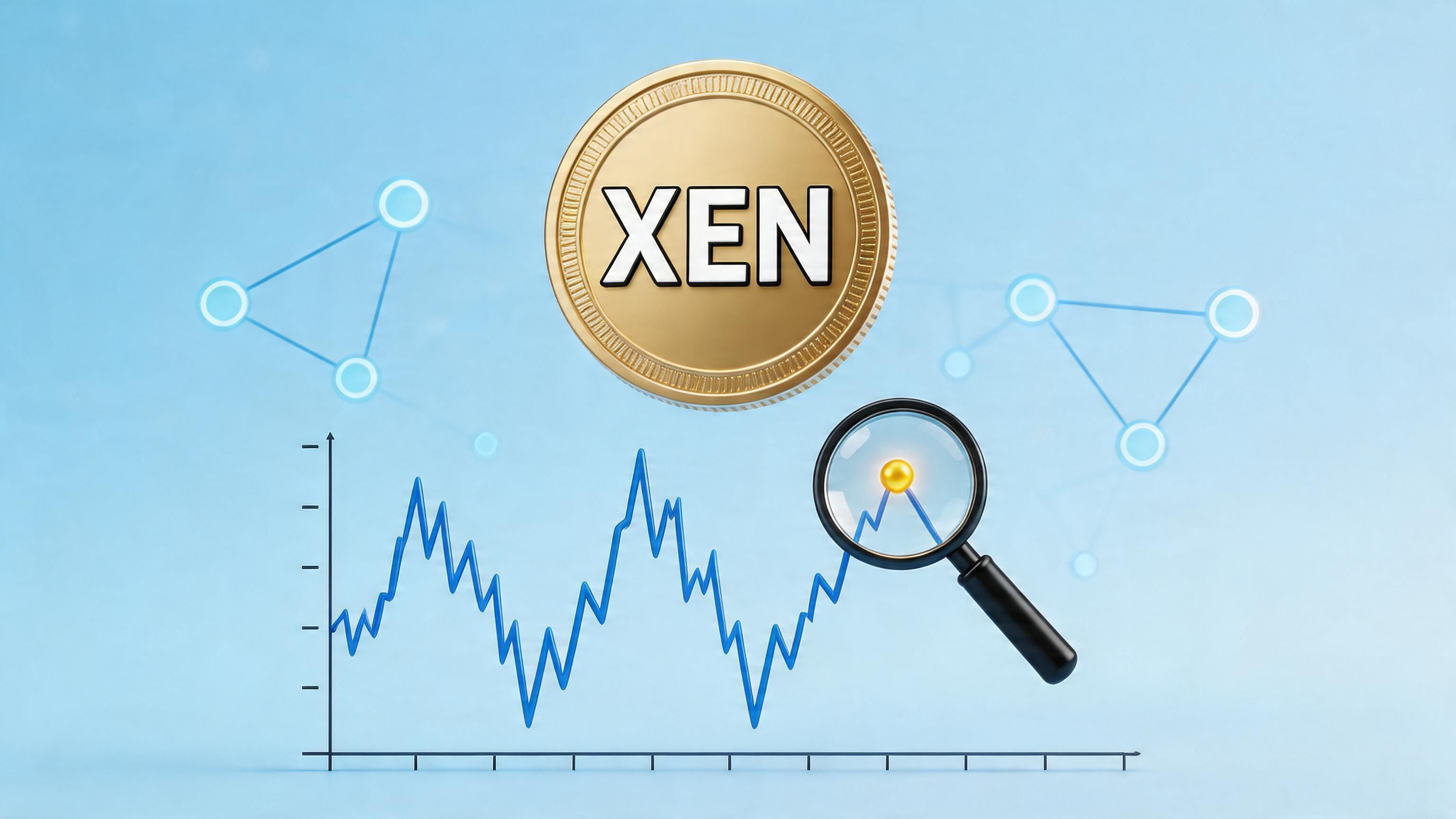 XEN Crypto Price: Live Data and Market Insights