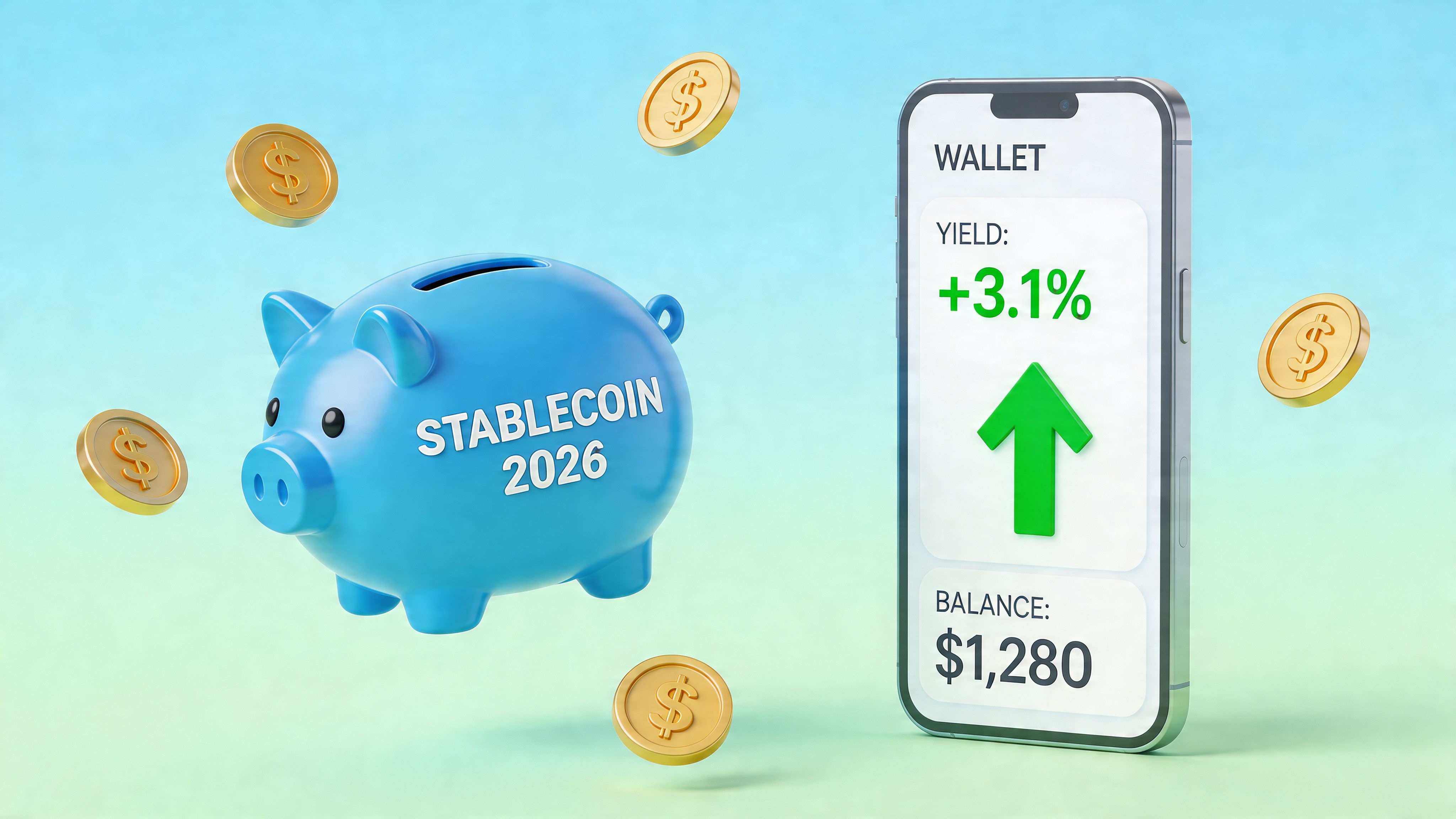 Stablecoin Interest Rates: Your Guide to Earning in 2026