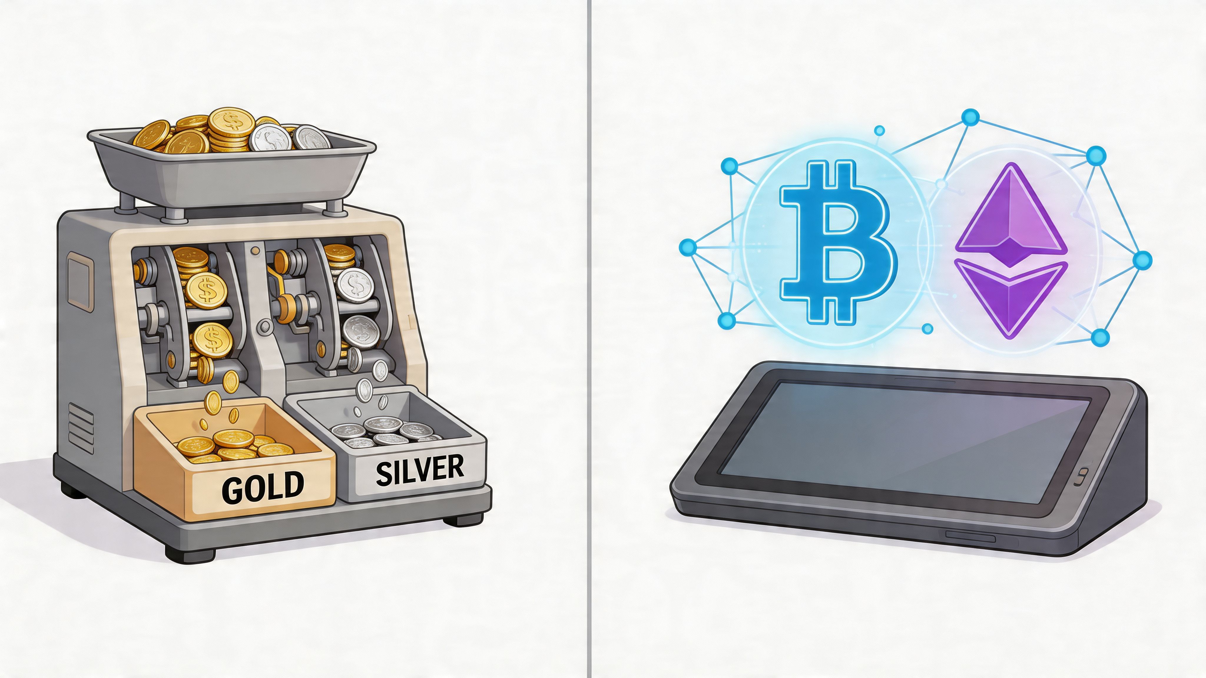 Coin Scanner Machine: Physical vs Crypto Scanners Guide