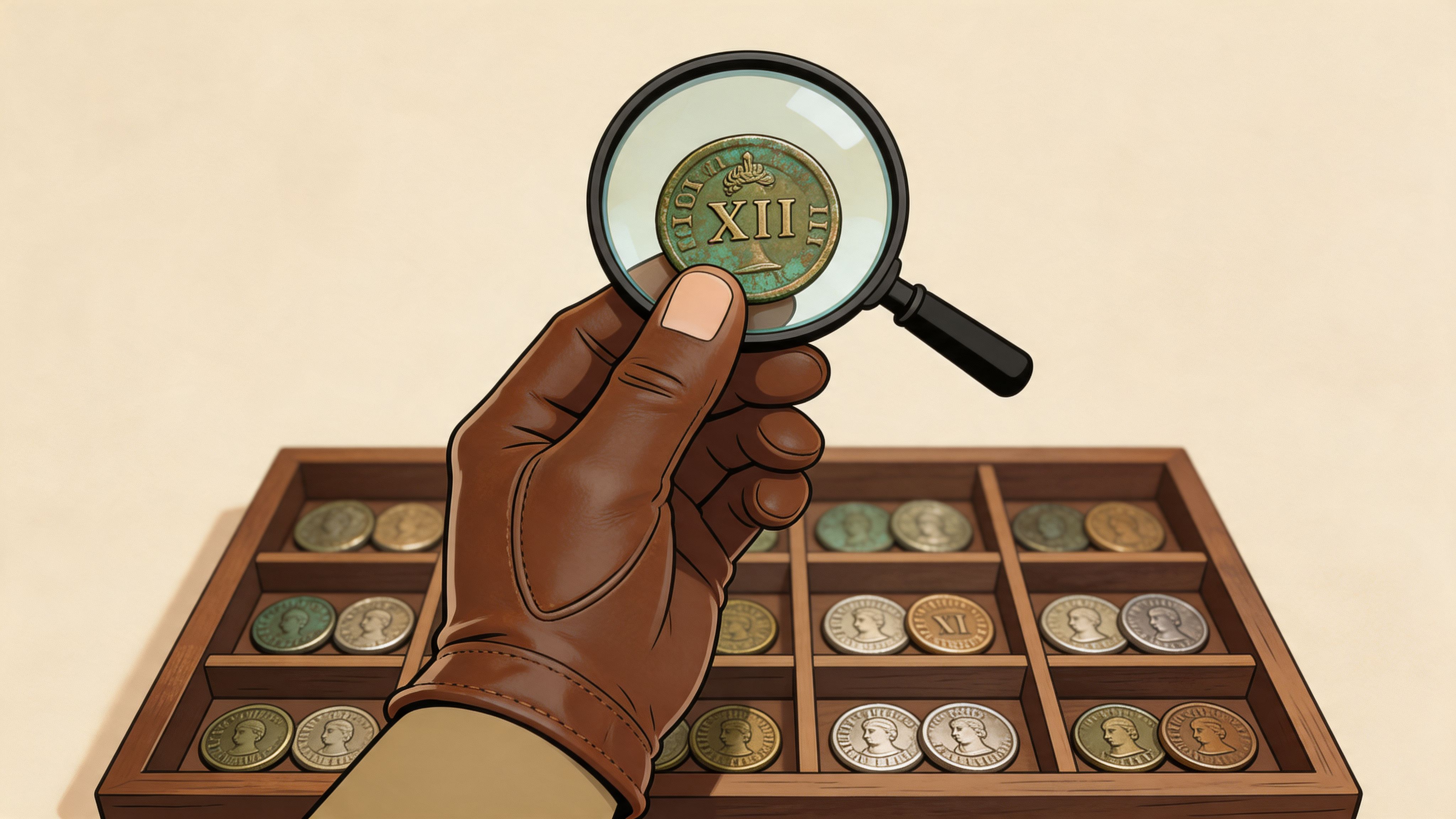Monedas Spintria a la venta: la guía definitiva para coleccionistas