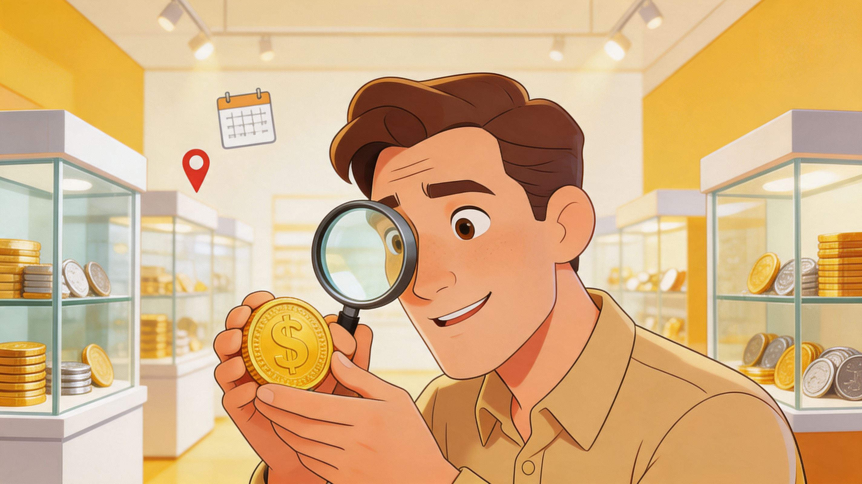 Arcadia Coin Show 2026: The Ultimate Attendee Guide