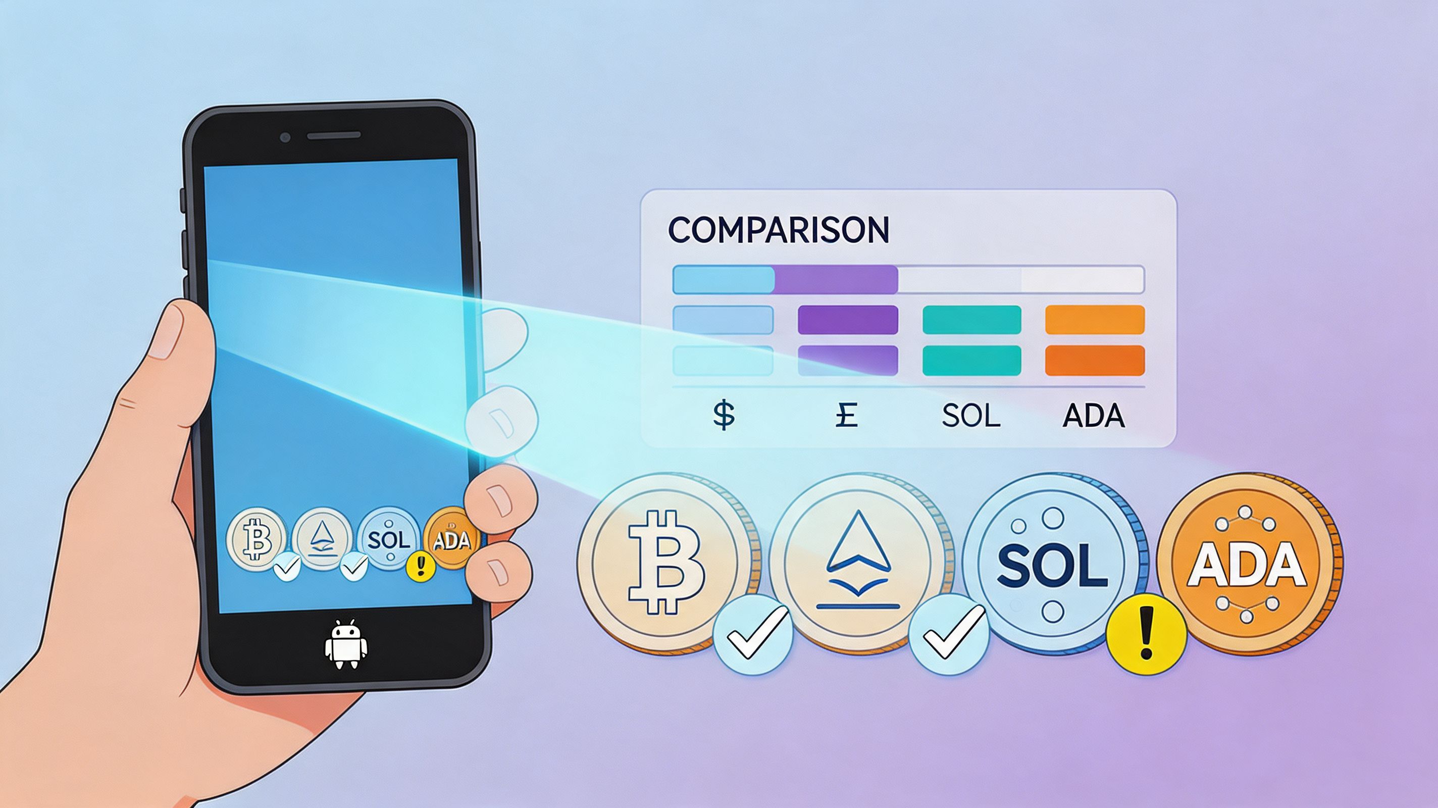 Top 10 Coin Scanner App for Android in 2026