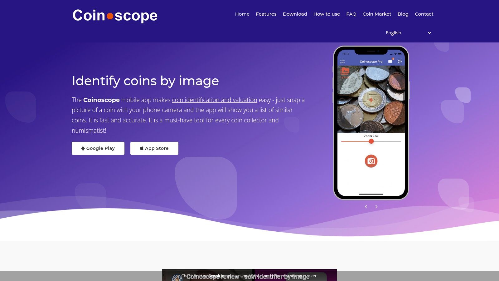 Coinoscope