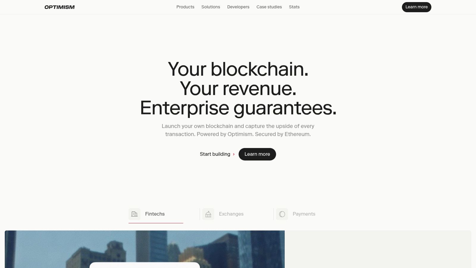 Optimism (OP Mainnet)