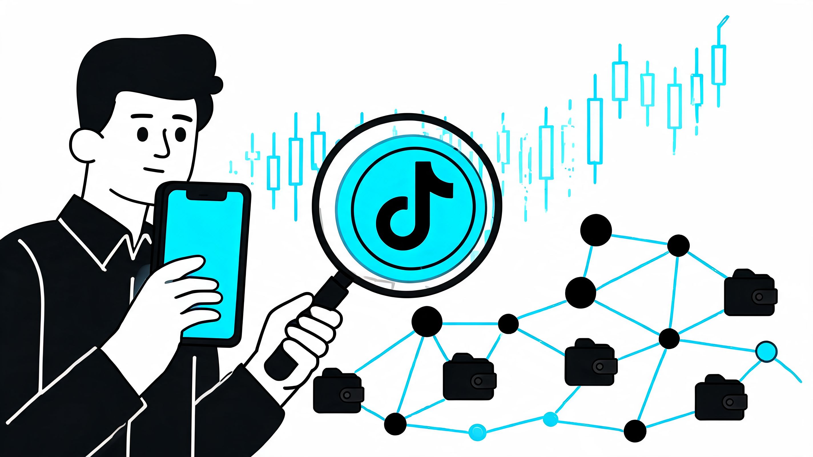 Token Tik Tok: una guía para comerciantes para encontrar alfa real