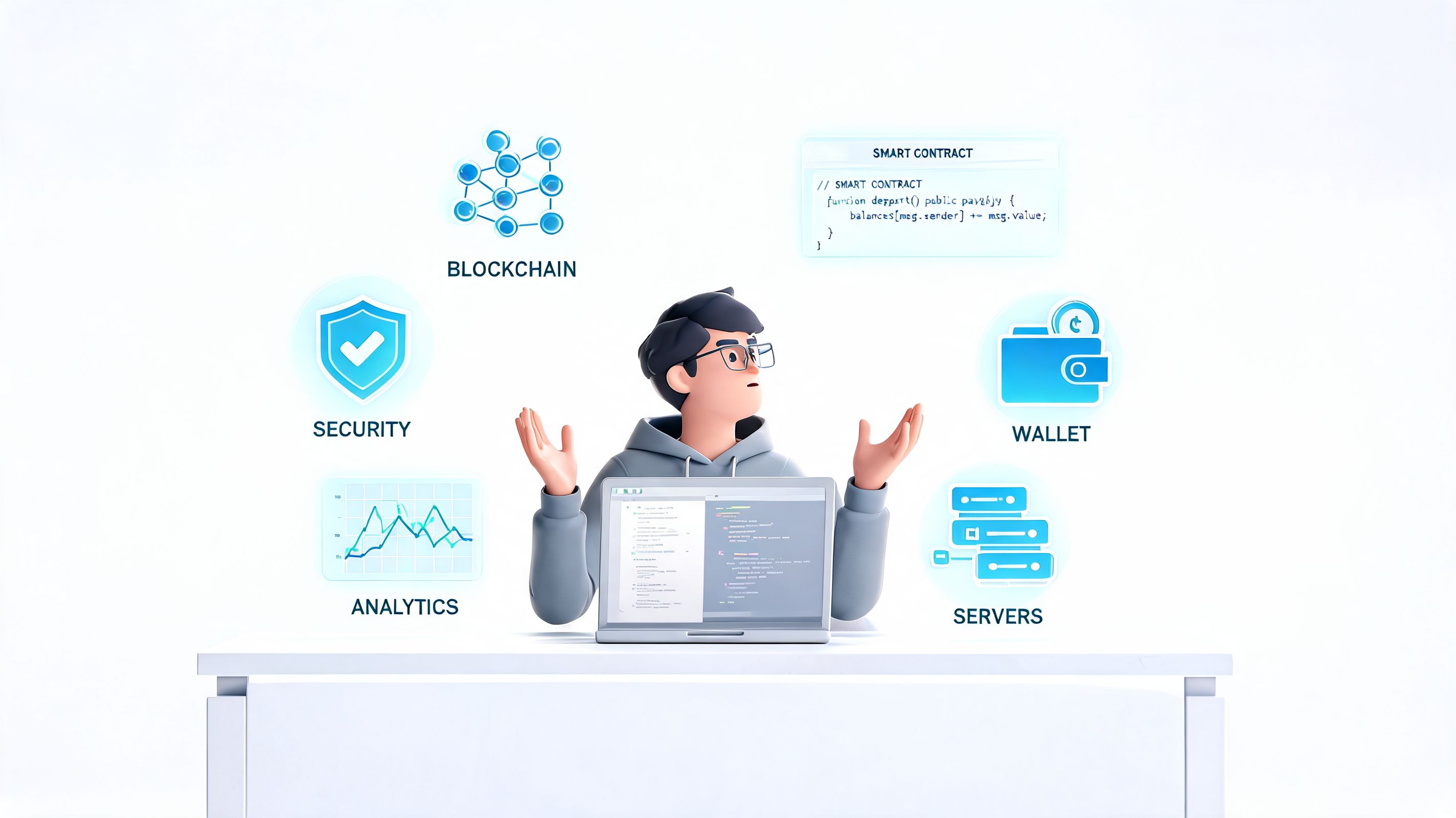 DeFi Apps Development: The Complete 2026 Guide