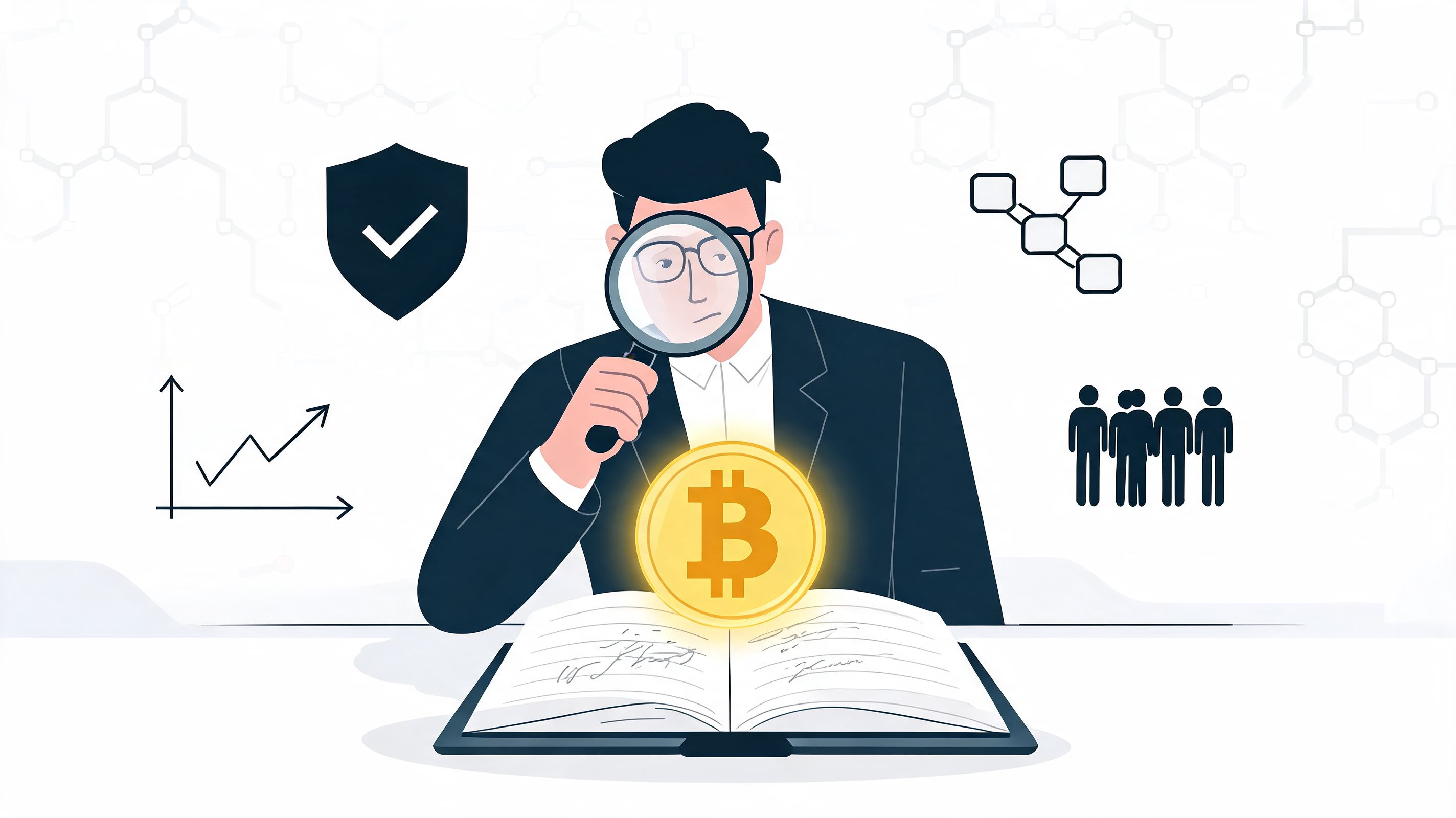 What is DYOR? A Trader's Guide to Crypto Research