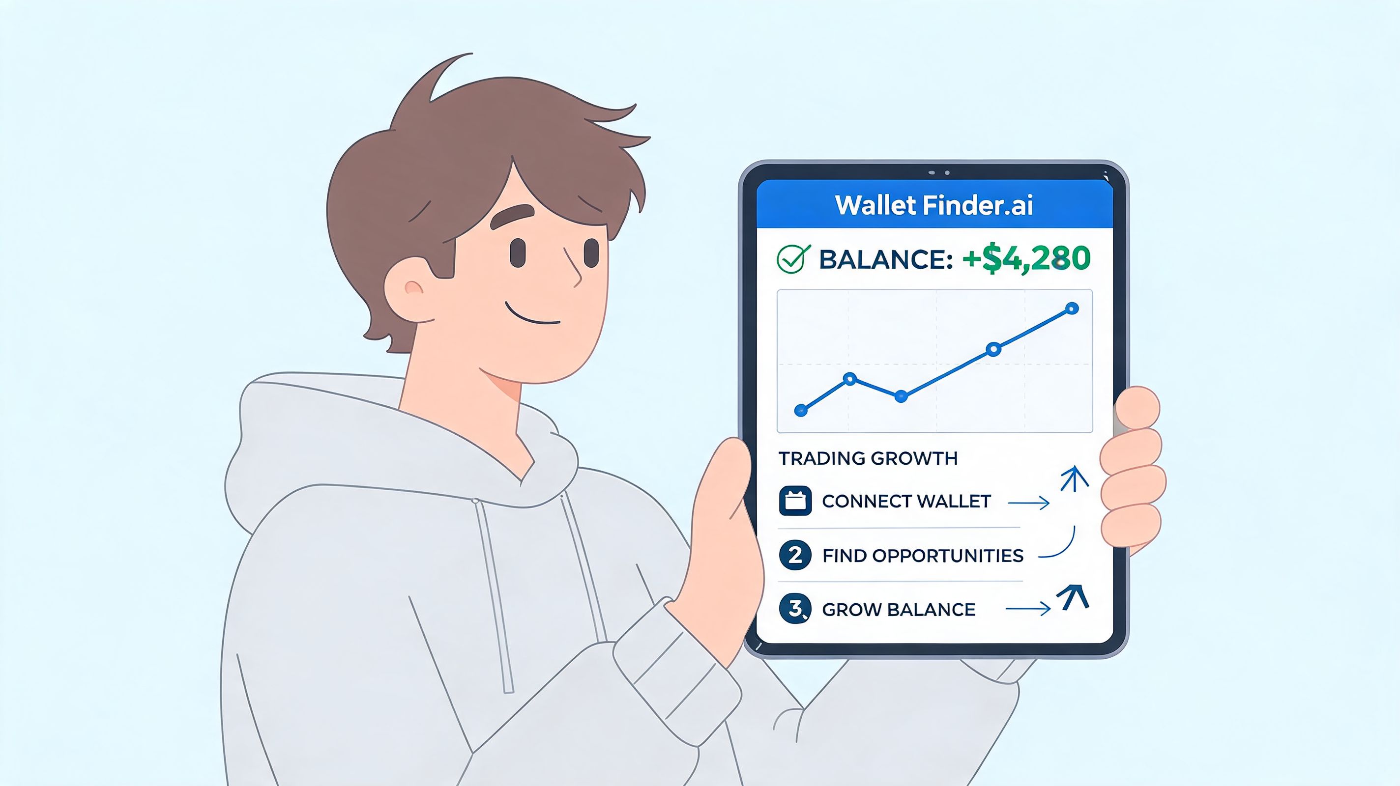 Screenshot from https://www.walletfinder.ai/discover/wallets