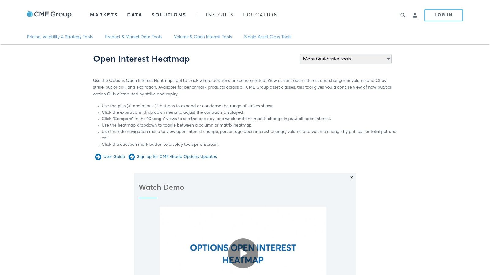 Screenshot from https://www.cmegroup.com/tools-information/quikstrike/open-interest-heatmap.html