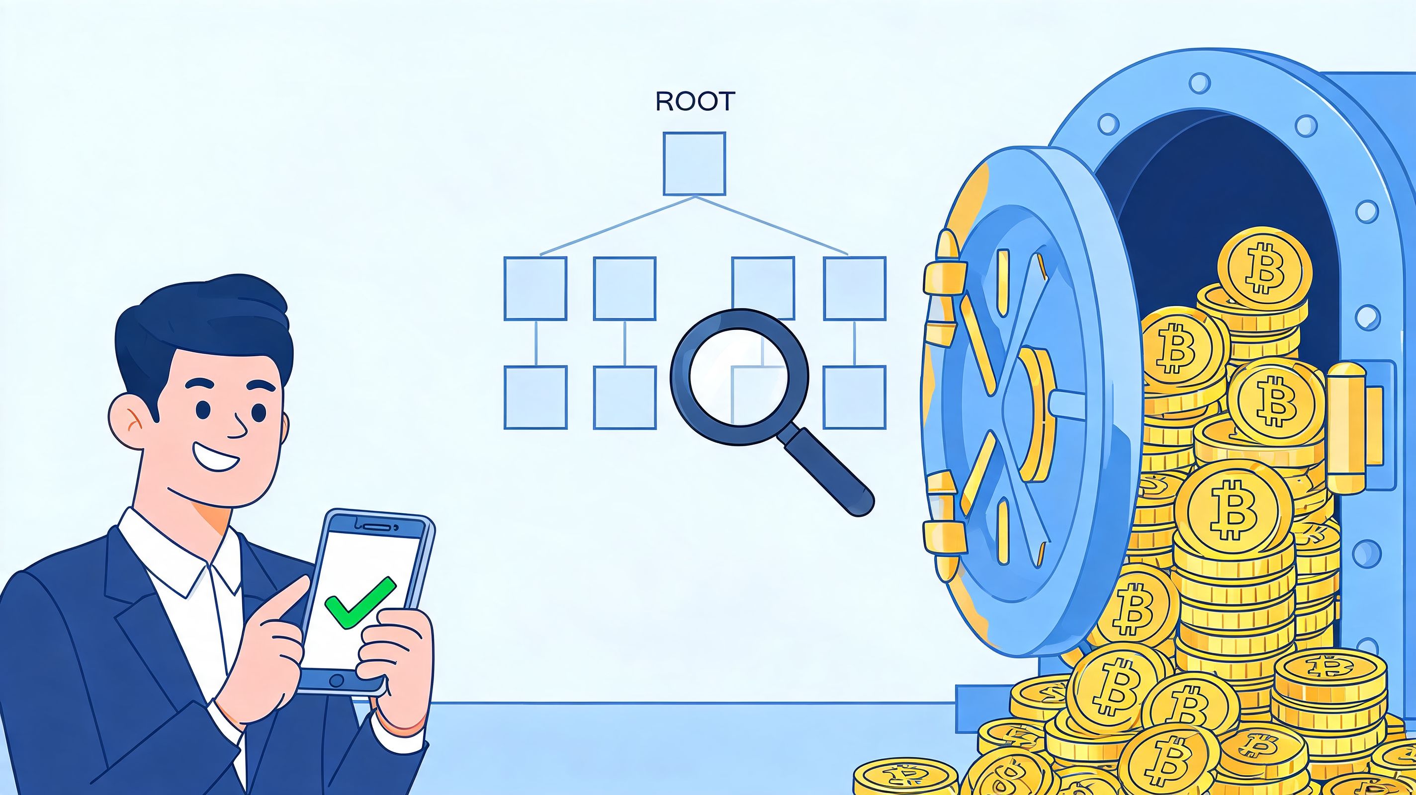 Prueba de reserva de Binance: una guía de verificación para comerciantes