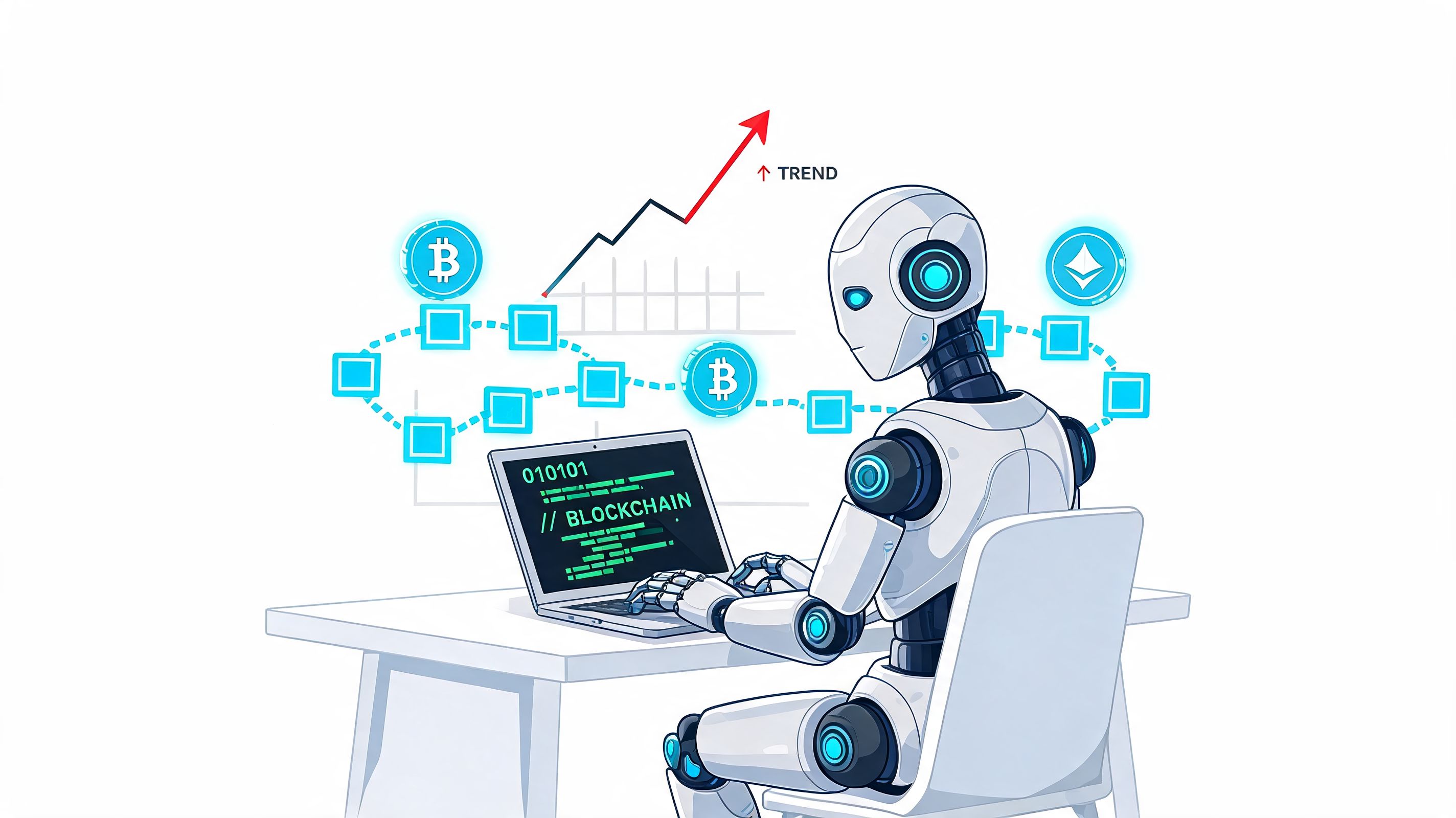 Cómo crear un robot comercial: guía 2026 para dinero inteligente