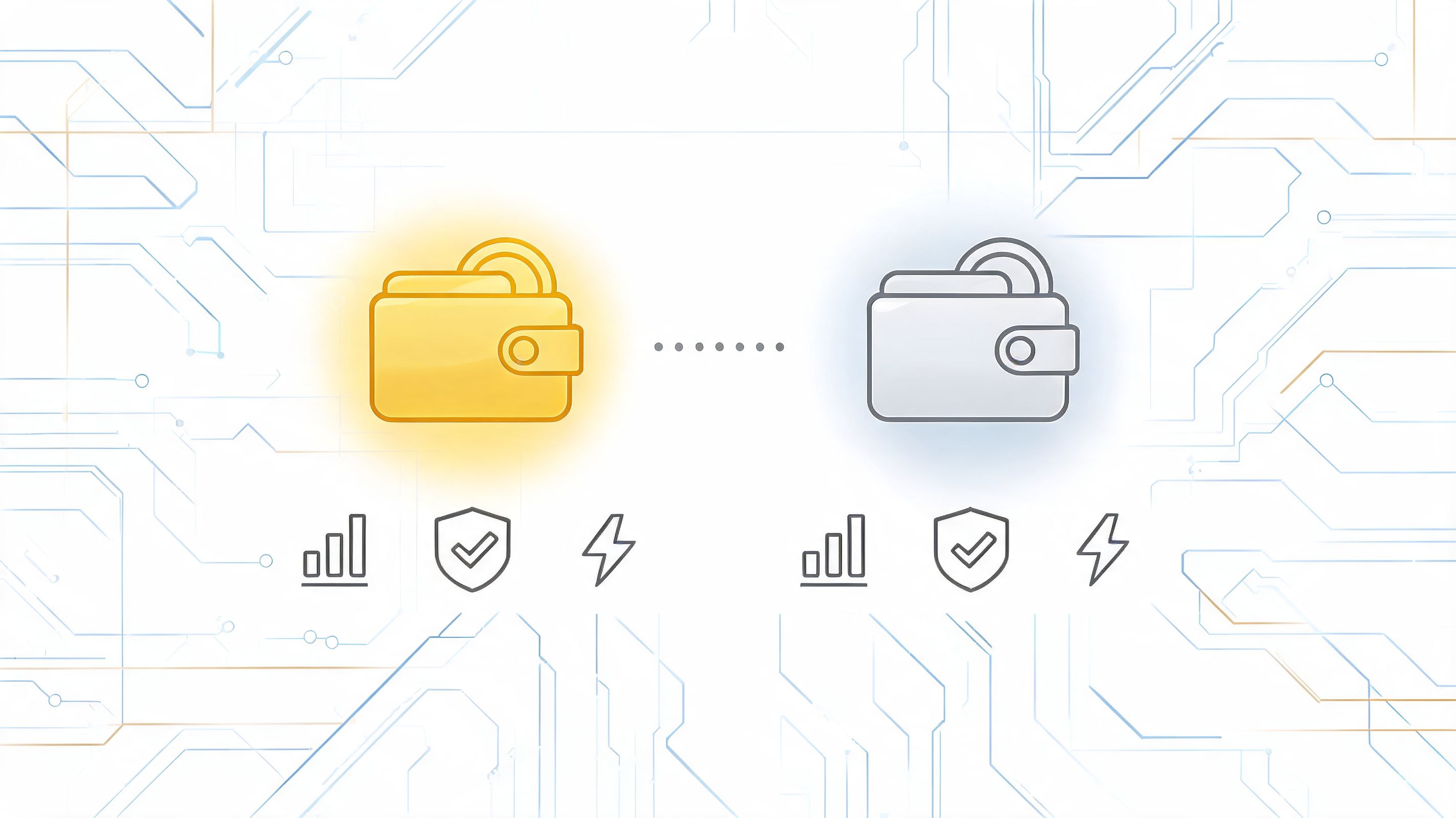 Comparación de pares de Crypto Wallet: Guía 2026 de las principales métricas