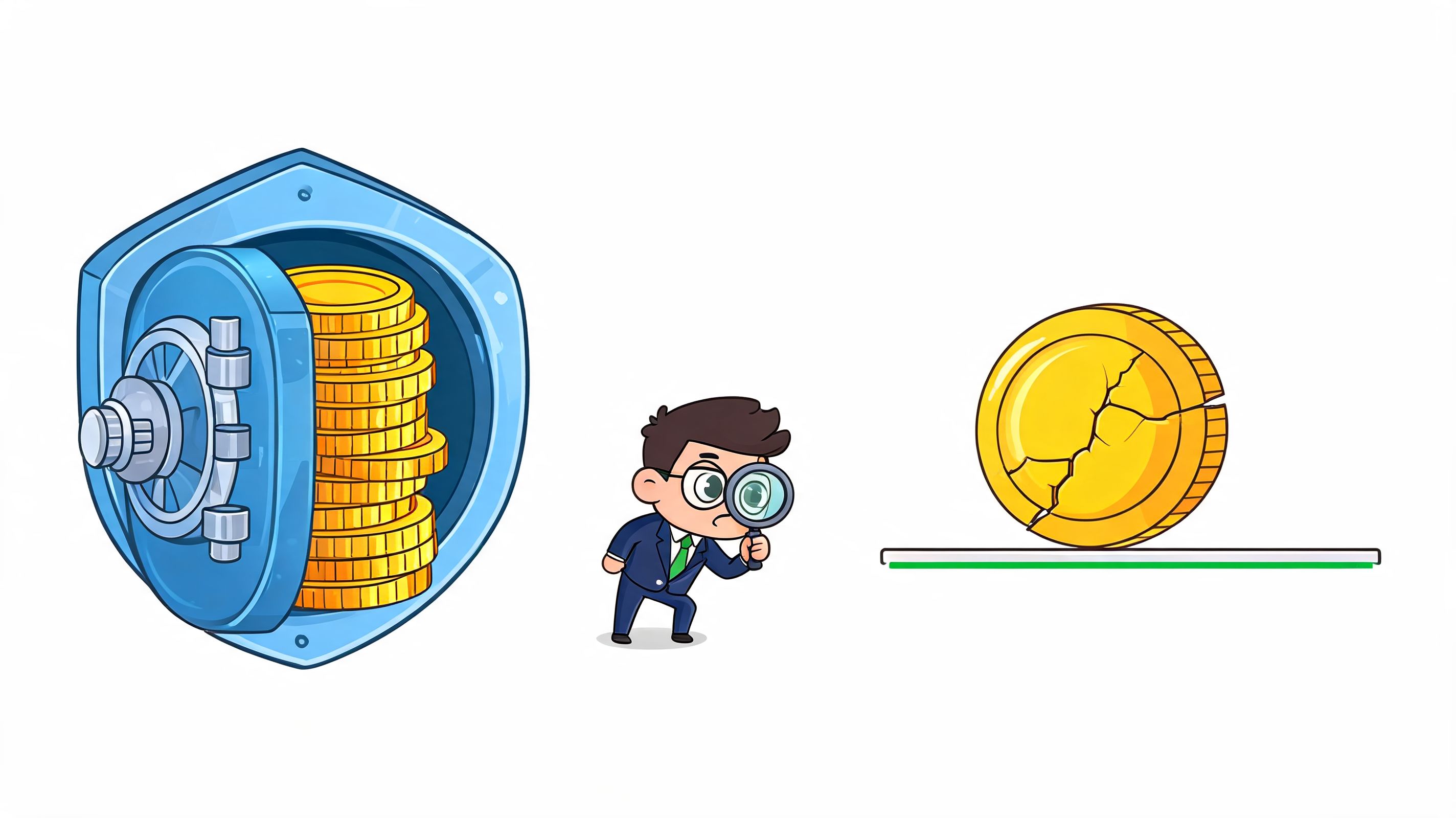 ¿Sus fondos son Safu? Una guía para comerciantes sobre el riesgo real