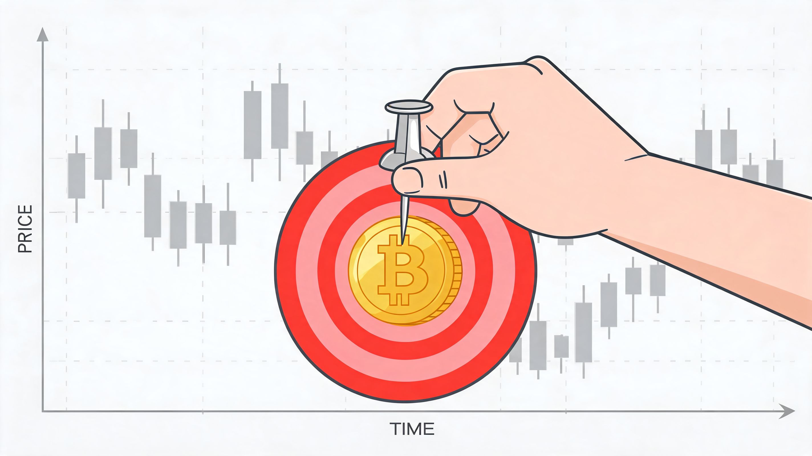 Orden de límite criptográfico: Master Precision Trading