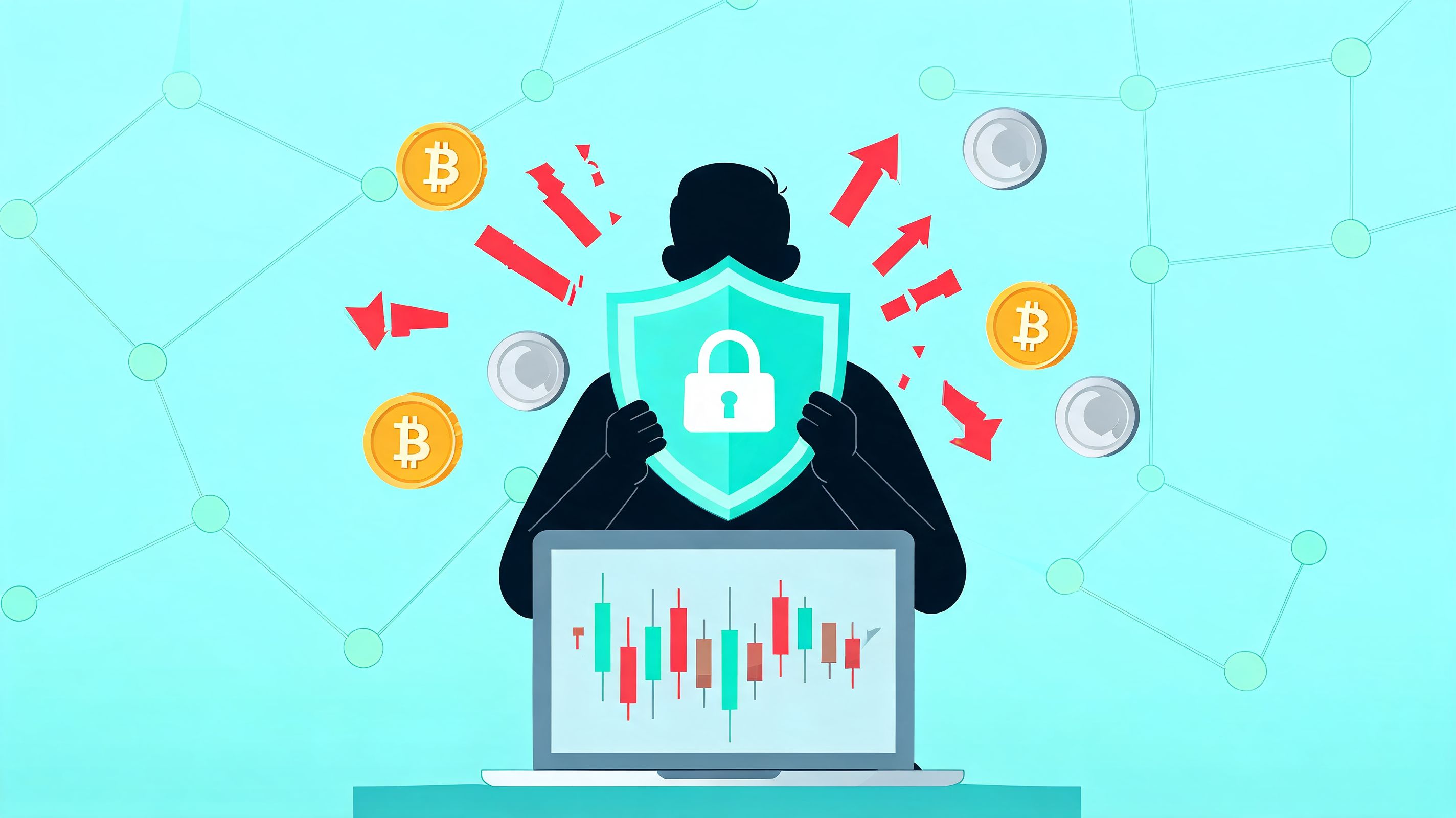 Guía de estrategia de prevención de pérdidas para comerciantes de DeFi