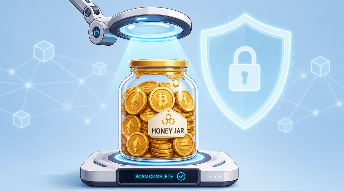 Proteja sus tokens: una guía para el escáner Honeypot