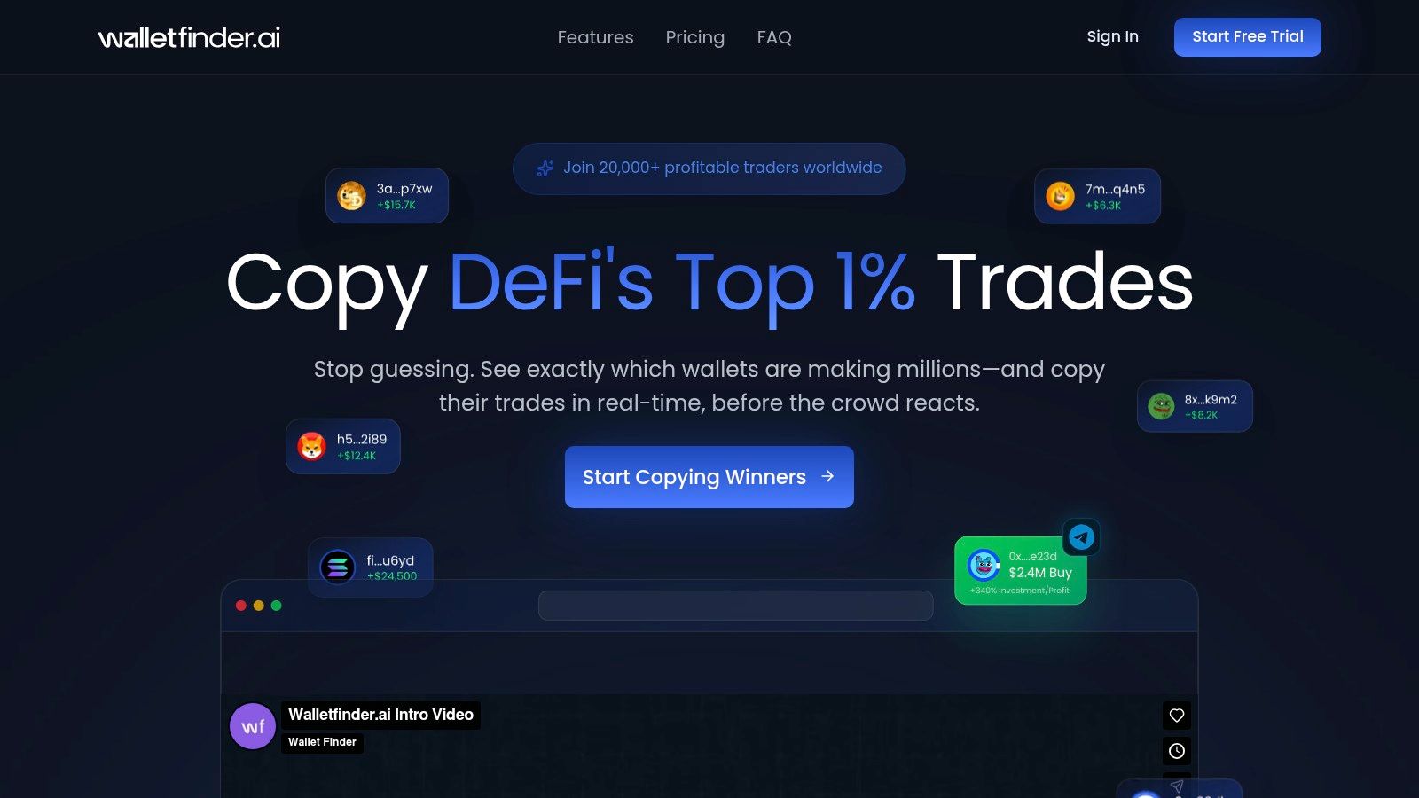 Wallet Finder.ai