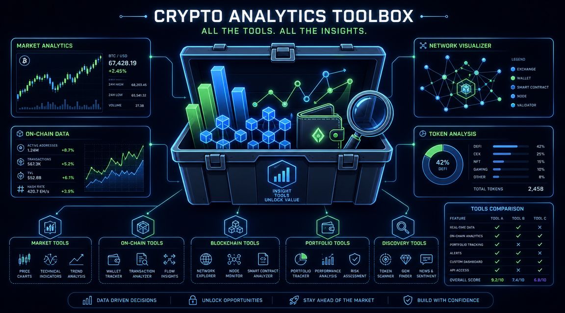 10 Best Free Analytics Tools for 2026