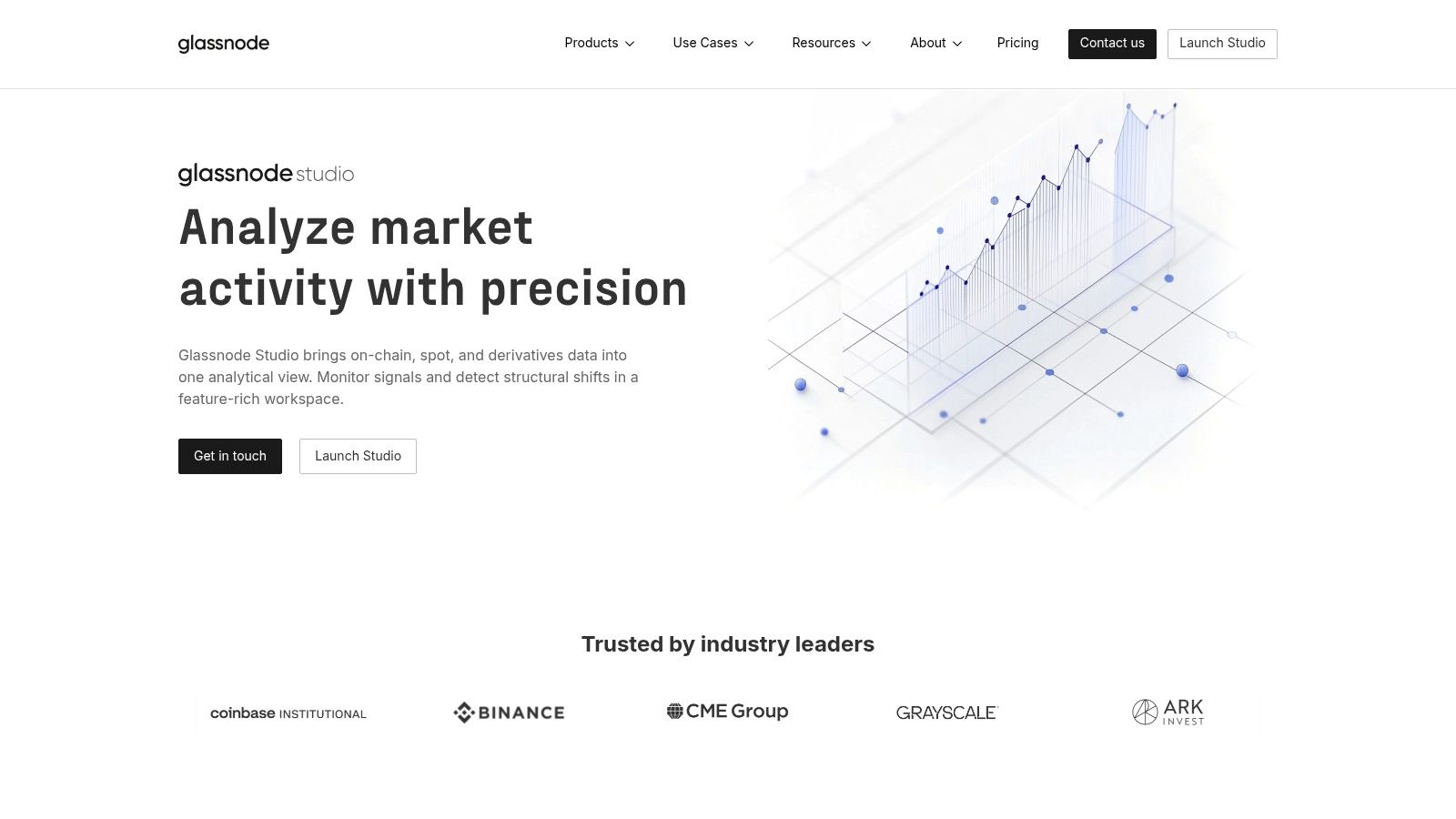 Glassnode Studio (Free)