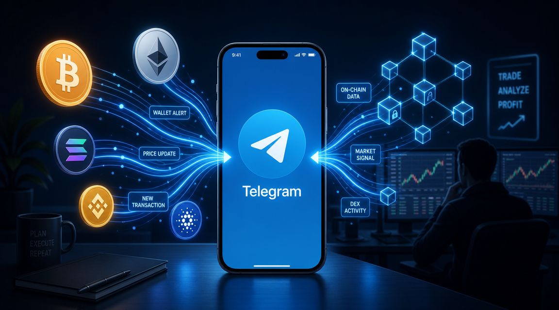 Pro Trader's Guide to Telegram Crypto Alerts