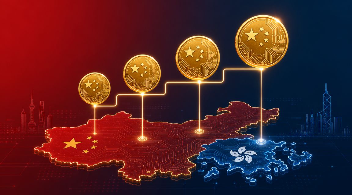 Criptomonedas chinas 2026: perspectivas y avances Proyectos principales