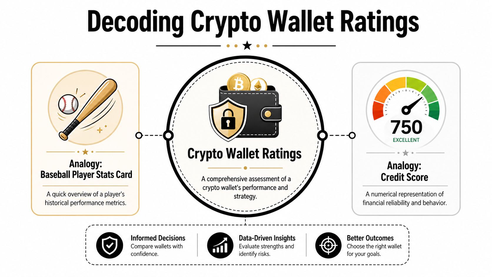 Decoding Crypto Wallet Ratings