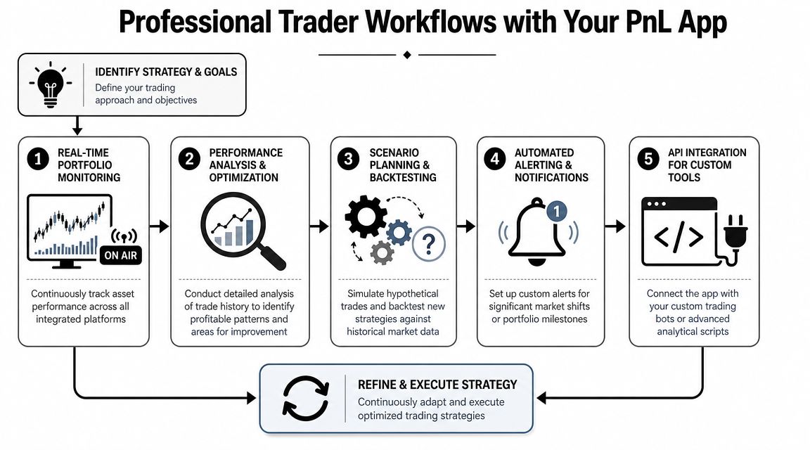 Advanced Workflows for Professional Traders